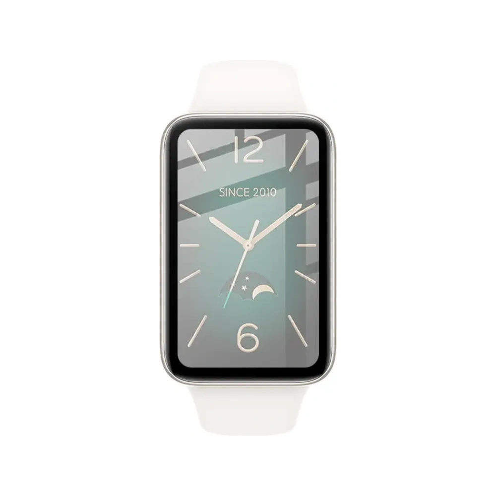 Hurtownia GSM - Szkło hartowane Bizon Glass Edge do Xiaomi Smart Band 7 Pro czarne - BIZ2371 - {ean13} - Hurt