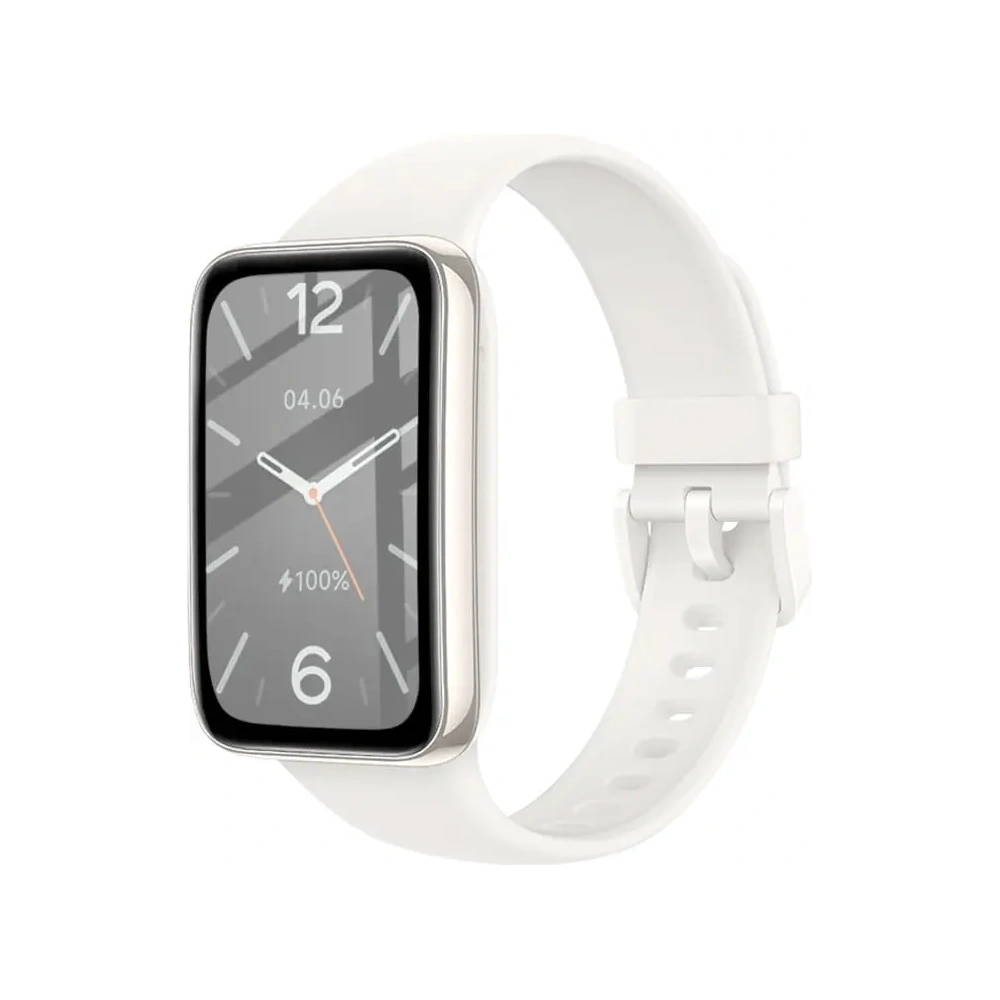 Hurtownia GSM - Szkło hartowane Bizon Glass Edge do Xiaomi Smart Band 7 Pro czarne - BIZ2371 - {ean13} - Hurt
