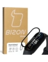 Bizon Caz Caz + Set de Sticlă Xiaomi Mi Band 7 clar