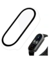 Hurtownia GSM - Etui ze szkłem Bizon Case Case + Glass Set Xiaomi Mi Band 7 przezroczyste - BIZ2372 - {ean13} - Hurt