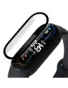 Wholesale Bizon Case Case + Glass Set Xiaomi Mi Band 7 clear - BIZ2372 - {ean13} - Hurt