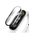 Hurtownia GSM - Etui ze szkłem Bizon Case Case + Glass Set Xiaomi Mi Band 7 przezroczyste - BIZ2372 - {ean13} - Hurt