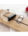 Hurtownia GSM - Etui ze szkłem Bizon Case Case + Glass Set Xiaomi Mi Band 7 przezroczyste - BIZ2372 - {ean13} - Hurt