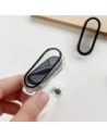 Hurtownia GSM - Bizon Caz Caz + Set de Sticlă Xiaomi Mi Band 7 clar - BIZ2372 - {ean13} - Hurt