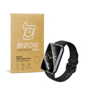 Hurtownia GSM - Bizon Glass Hydrogel Xiaomi Smart Band 7 Pro [2 CSOMAG] - BIZ2373 - {ean13} - Hurt