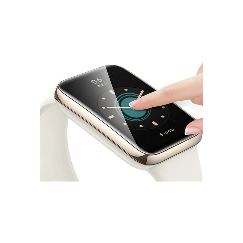 Wholesale Bizon Glass Hydrogel Xiaomi Smart Band 7 Pro [2 PACK] - BIZ2373 - {ean13} - Hurt