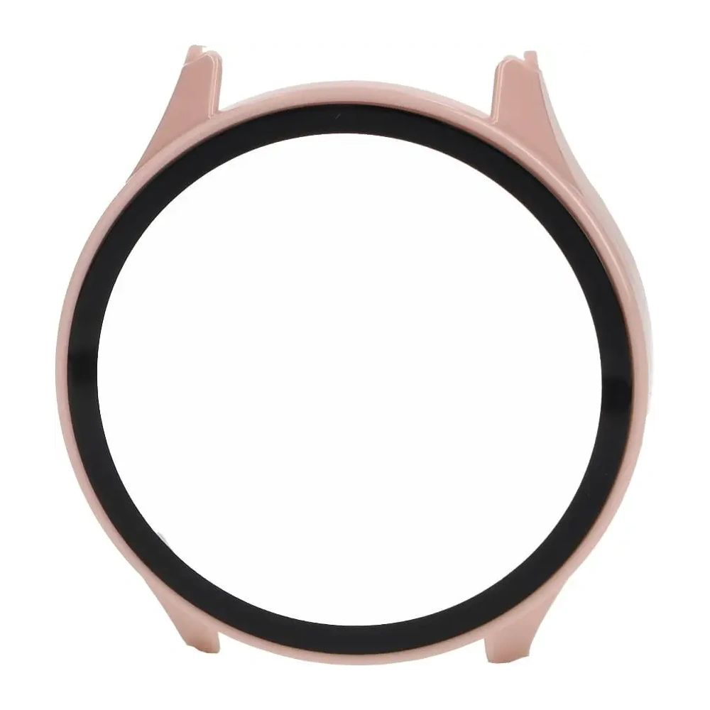 Hurtownia GSM - Bizon Case+Glass Set Xiaomi Watch S1 Pro rózsaszín - BIZ2374 - {ean13} - Hurt