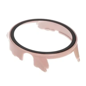Wholesale Bizon Case+Glass Set Xiaomi Watch S1 Pro pink - BIZ2374 - {ean13} - Hurt