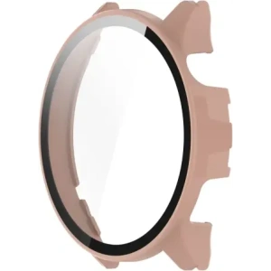 Wholesale Bizon Case+Glass Set Xiaomi Watch S1 Pro pink - BIZ2374 - {ean13} - Hurt