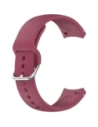Hurtownia GSM - Bizon Strap Óra Szilikon Pro Xiaomi Óra S1 Pro sötétlila - BIZ2375 - {ean13} - Hurt