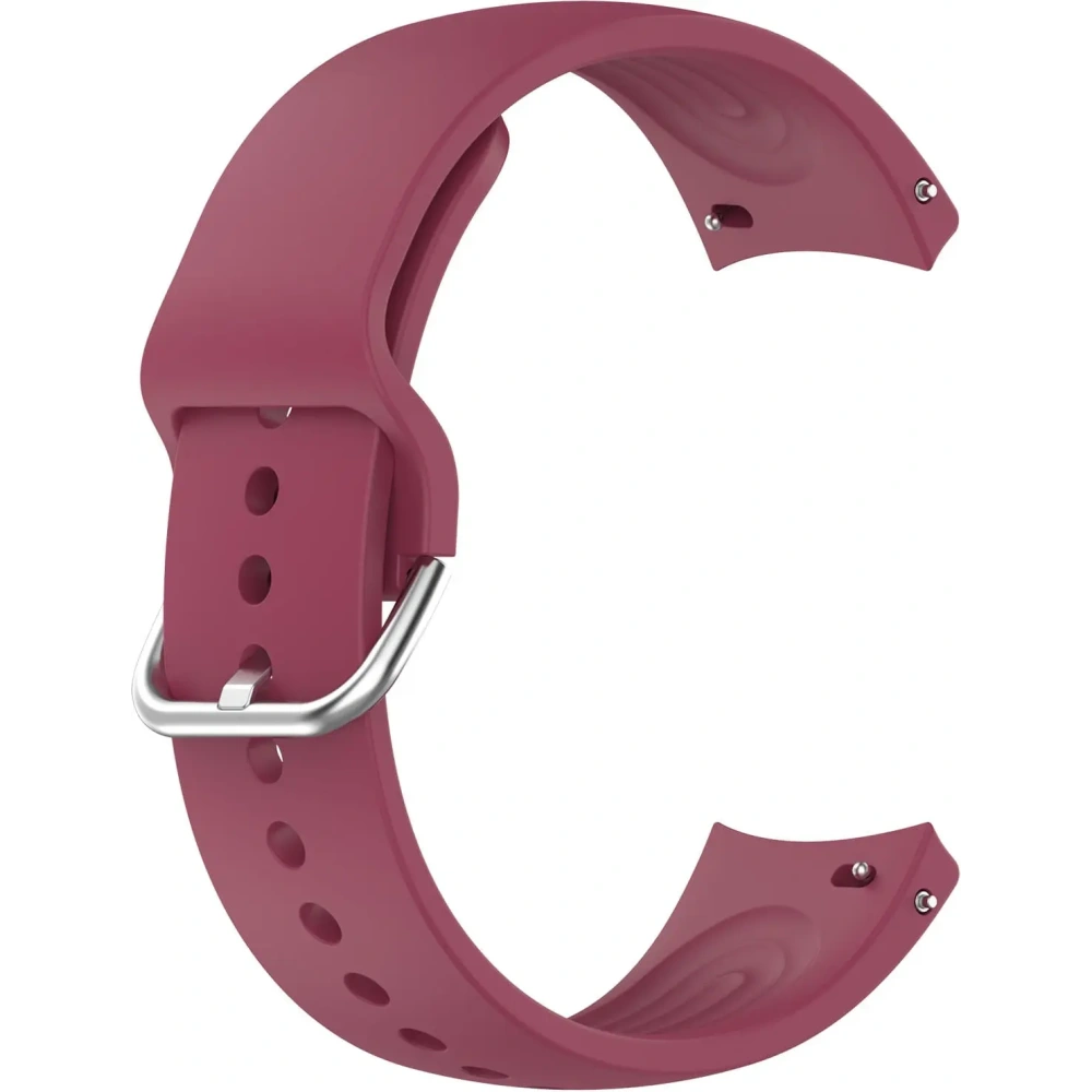 Hurtownia GSM - Bizon Strap Óra Szilikon Pro Xiaomi Óra S1 Pro sötétlila - BIZ2375 - {ean13} - Hurt