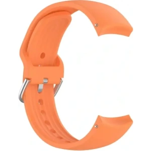 Wholesale Bizon Strap Watch Silicone Pro Xiaomi Watch S1 Pro orange - BIZ2376 - {ean13} - Hurt