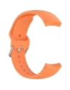 Hurtownia GSM - Ceas cu curea din silicon Bizon Pro Xiaomi Watch S1 Pro portocalie - BIZ2376 - {ean13} - Hurt
