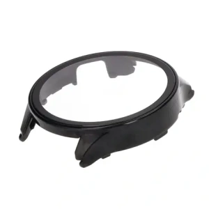 Bizon Case+Glass Set Xiaomi Watch S1 Pro black