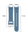 Wholesale Bizon Strap Watch Silicone Pro Xiaomi Watch S1 Pro dark blue - BIZ2378 - {ean13} - Hurt