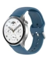 Hurtownia GSM - Bizon Strap Watch Silicone Pro Xiaomi Ceas S1 Pro albastru închis - BIZ2378 - {ean13} - Hurt