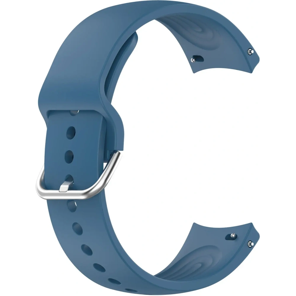Hurtownia GSM - Bizon Strap Watch Silicone Pro Xiaomi Ceas S1 Pro albastru închis - BIZ2378 - {ean13} - Hurt