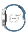 Hurtownia GSM - Bizon Strap Uhr Silikon Pro Xiaomi Uhr S1 Pro dunkelblau - BIZ2378 - {ean13} - Hurt