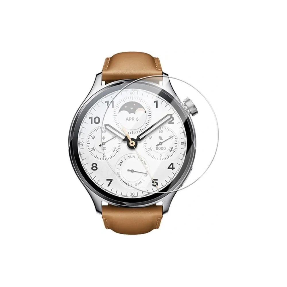 Hurtownia GSM - Bizon Glass Clear Xiaomi Watch S1 Pro - BIZ2379 - {ean13} - Hurt