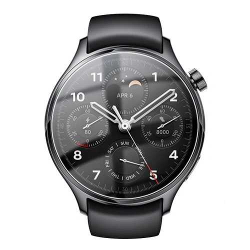 Szkło hartowane Bizon Glass Clear do Xiaomi Watch S1 Pro