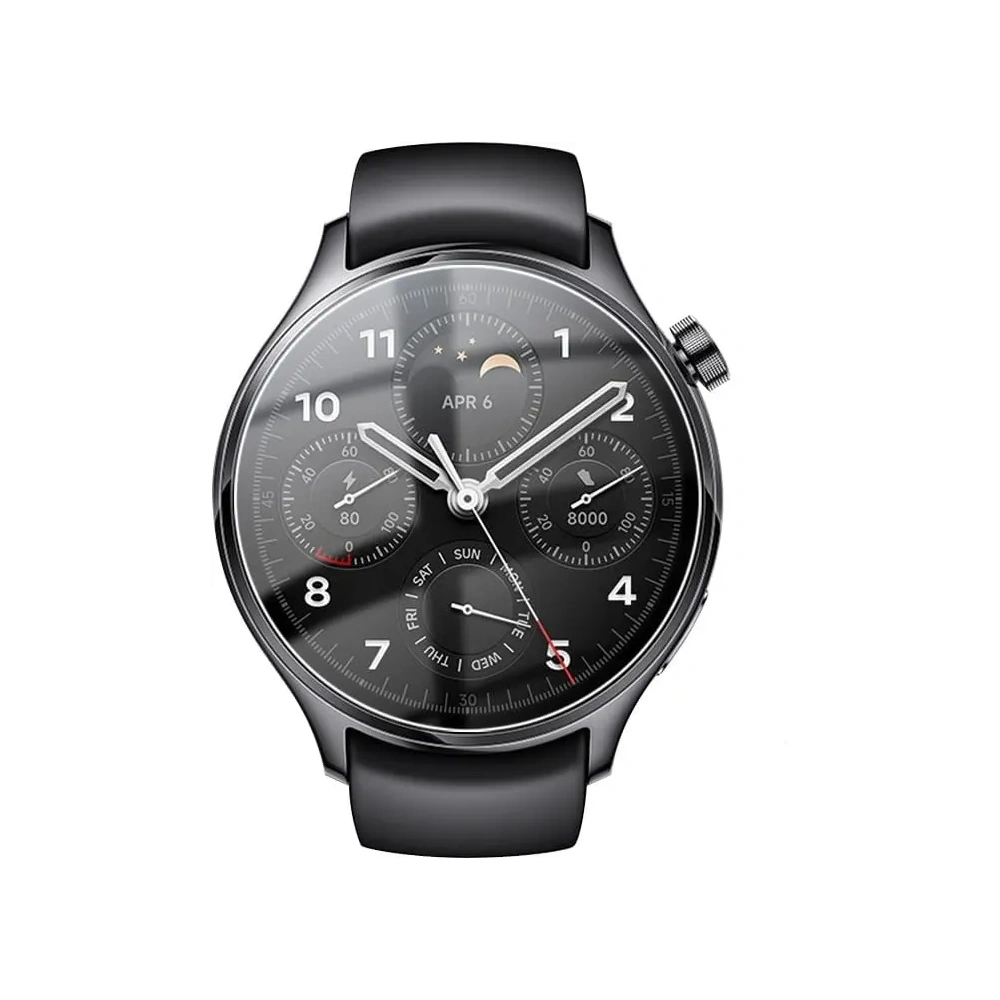 Hurtownia GSM - Bizon Glass Clear Xiaomi Watch S1 Pro - BIZ2379 - {ean13} - Hurt