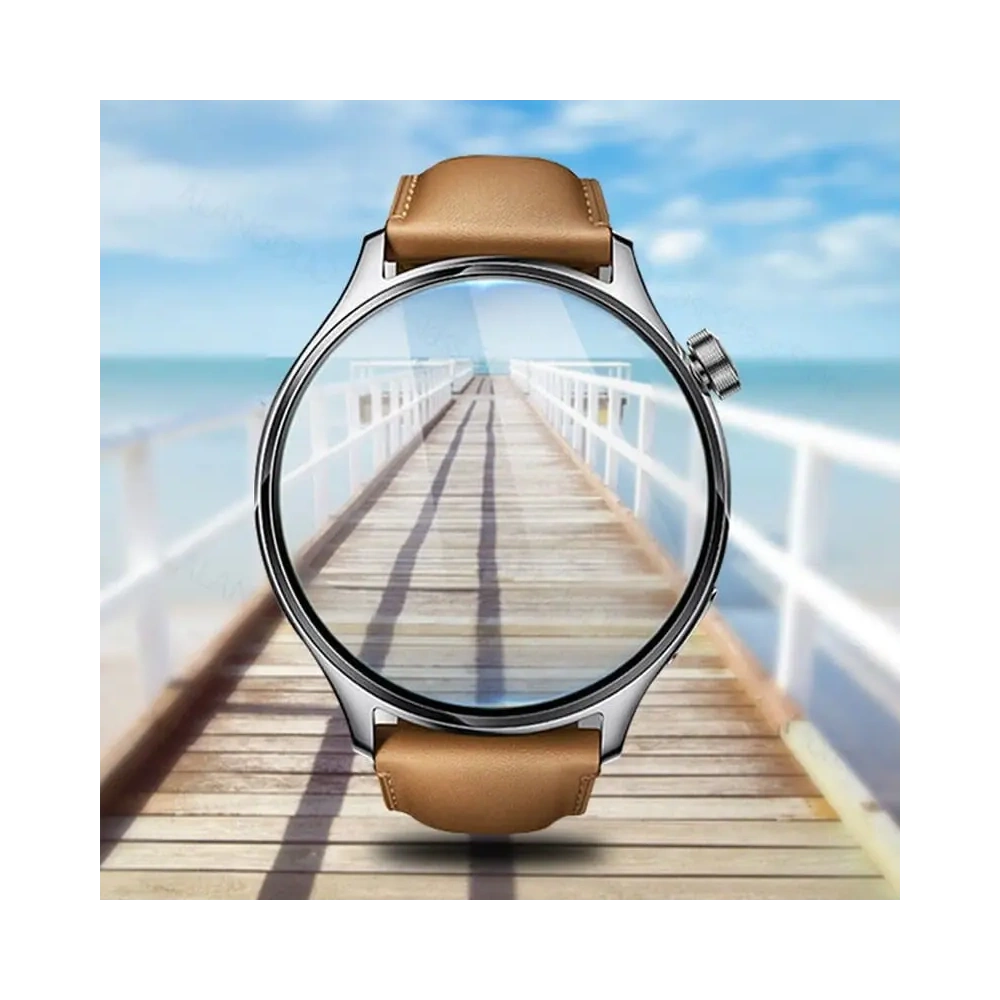 Hurtownia GSM - Bizon Glass Clear Xiaomi Watch S1 Pro - BIZ2379 - {ean13} - Hurt