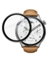Hurtownia GSM - Sklo hybridní Bizon Glass Watch Edge Hybrid pro Xiaomi Watch S1 Pro černé - BIZ2380 - {ean13} - Hurt