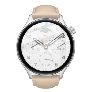 Wholesale Bizon Glass Watch Edge Hybrid Xiaomi Watch S1 Pro black - BIZ2380 - {ean13} - Hurt
