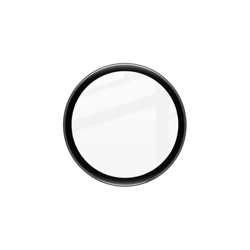 Hurtownia GSM - Sklo hybridní Bizon Glass Watch Edge Hybrid pro Xiaomi Watch S1 Pro černé - BIZ2380 - {ean13} - Hurt