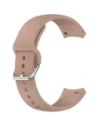 Hurtownia GSM - Pasek Bizon Strap Watch Silicone Pro do Xiaomi Watch S1 Pro pudrově růžový - BIZ2381 - {ean13} - Hurt