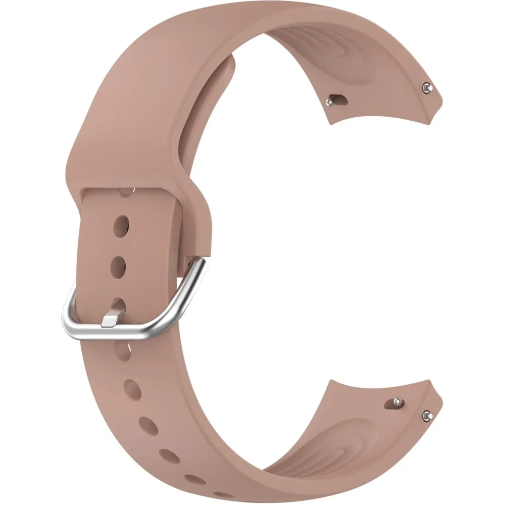 Hurtownia GSM - Bizon Strap Watch Silicone Pro Xiaomi Ceas S1 Pro roz pudră - BIZ2381 - {ean13} - Hurt