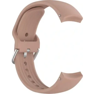 Hurtownia GSM - Pasek Bizon Strap Watch Silicone Pro do Xiaomi Watch S1 Pro pudrově růžový - BIZ2381 - {ean13} - Hurt