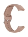 Hurtownia GSM - Pasek Bizon Strap Watch Silicone Pro do Xiaomi Watch S1 Pro pudrově růžový - BIZ2381 - {ean13} - Hurt