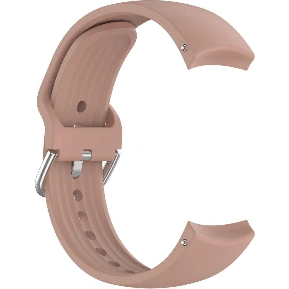 Hurtownia GSM - Bizon Strap Watch Silicone Pro Xiaomi Ceas S1 Pro roz pudră - BIZ2381 - {ean13} - Hurt