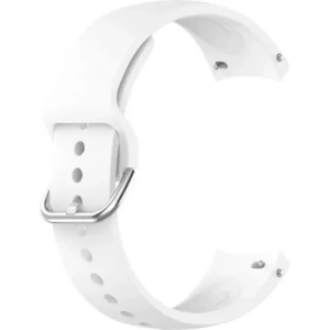 Wholesale Bizon Strap Watch Silicone Pro Xiaomi Watch S1 Pro white - BIZ2382 - {ean13} - Hurt