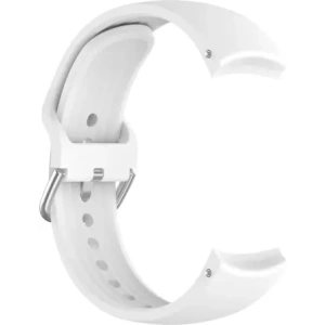 Wholesale Bizon Strap Watch Silicone Pro Xiaomi Watch S1 Pro white - BIZ2382 - {ean13} - Hurt