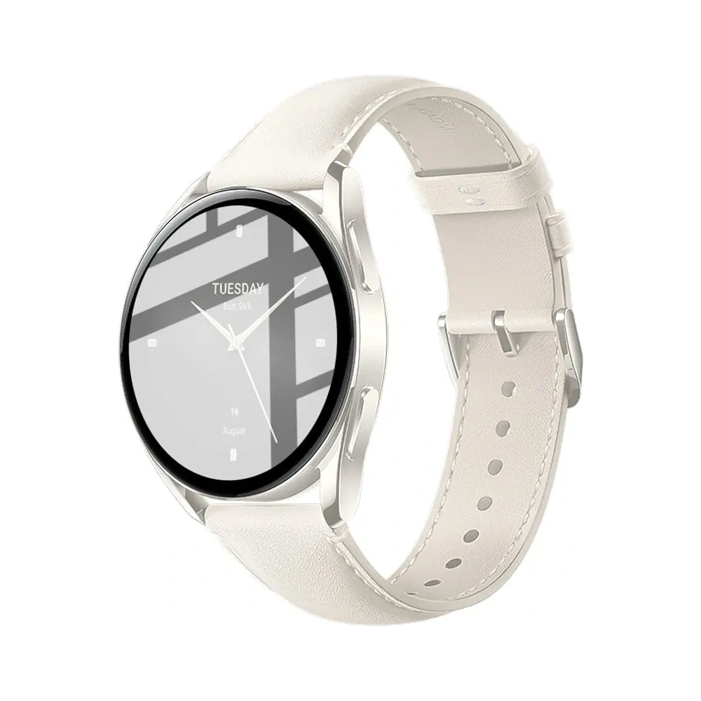 Wholesale Bizon Glass Edge Xiaomi Watch S2 42 mm black - BIZ2383 - {ean13} - Hurt
