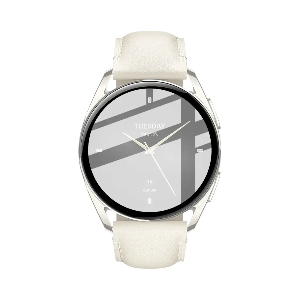 Wholesale Bizon Glass Edge Xiaomi Watch S2 42 mm black - BIZ2383 - {ean13} - Hurt