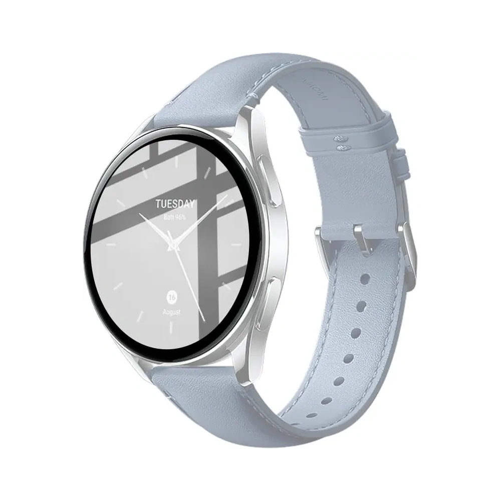Hurtownia GSM - Bizon Glass Edge Xiaomi Watch S2 46 mm fekete - BIZ2384 - {ean13} - Hurt