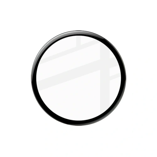 Szkło hartowane Bizon Glass Edge do Xiaomi Watch S2 46 mm czarne