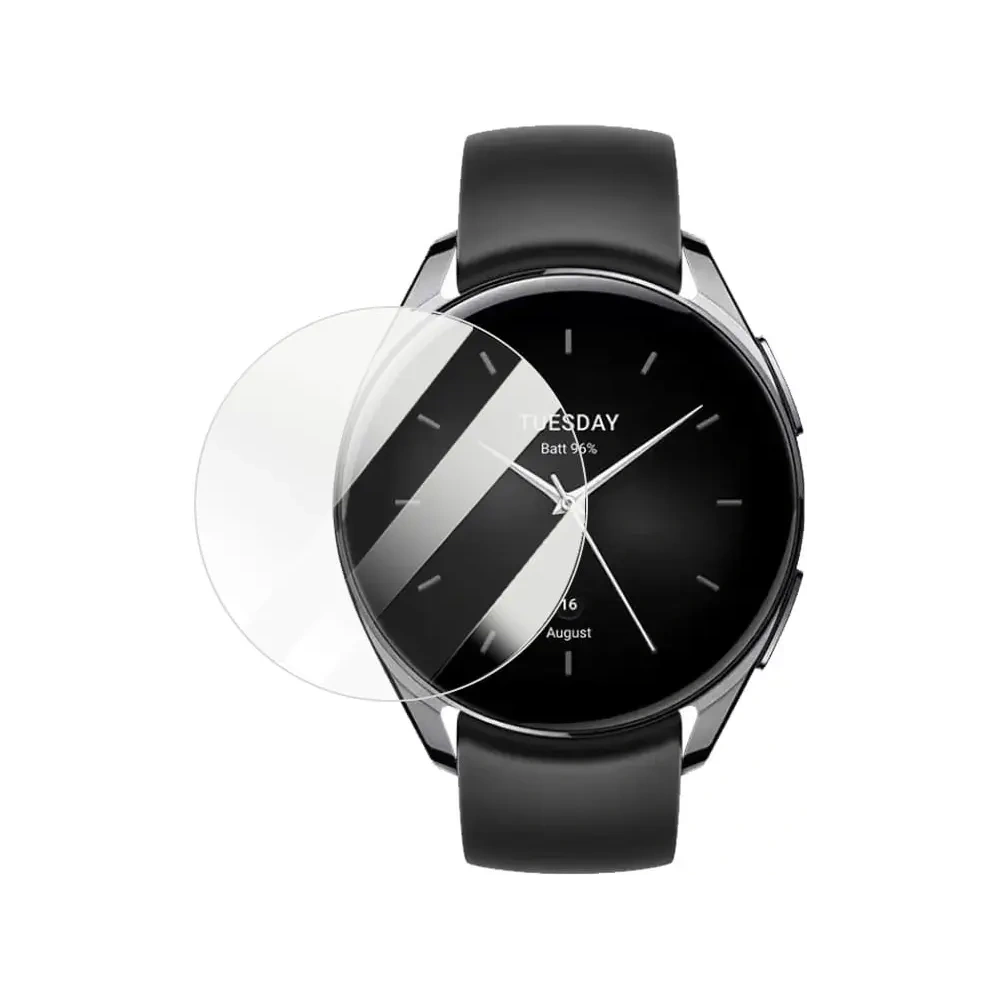 Hurtownia GSM - Folie hydrogelové na displej Bizon Glass Hydrogel pro Xiaomi Watch S2 46 mm [2 PACK] - BIZ2385 - {ean13} - Hurt