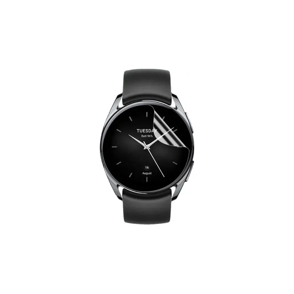 Wholesale Bizon Glass Hydrogel Xiaomi Watch S2 46 mm [2 PACK] - BIZ2385 - {ean13} - Hurt