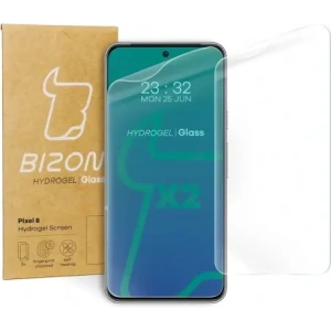 Hurtownia GSM - Bizon Glass Hydrogel Pixel 8 [2 Csomag] - BIZ2386 - {ean13} - Hurt