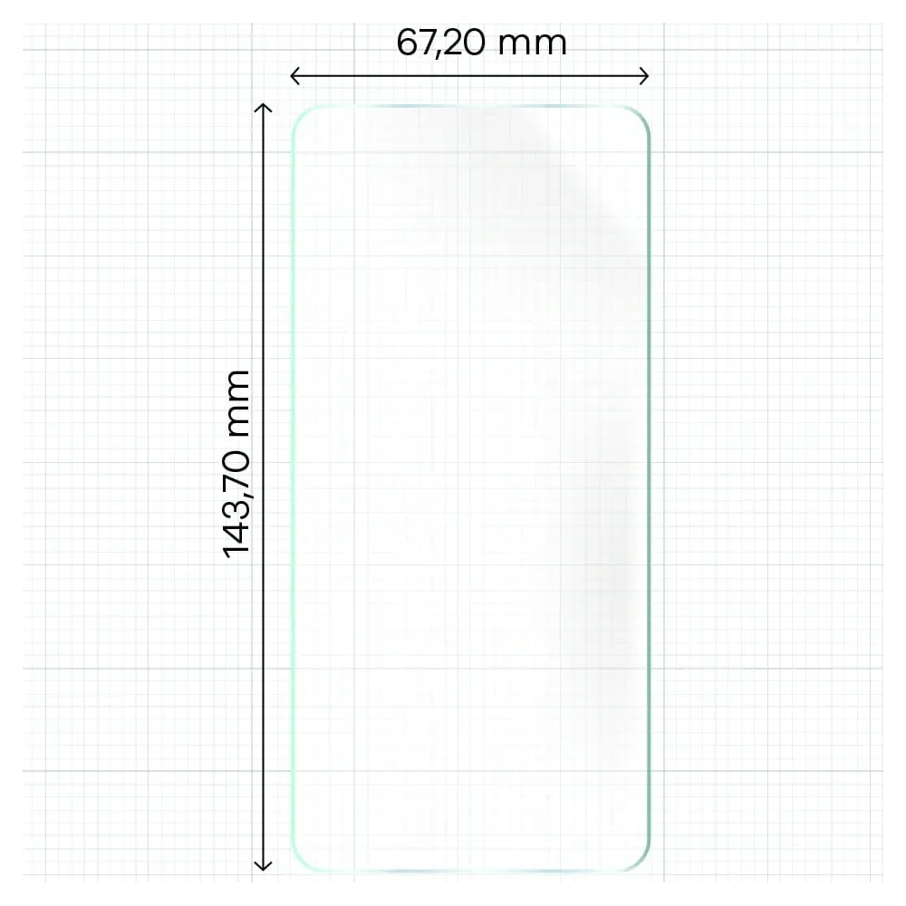 Hurtownia GSM - Bizon Glass Hydrogel Pixel 8 [2 Csomag] - BIZ2386 - {ean13} - Hurt