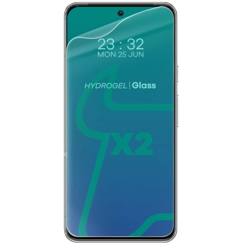 Folia hydrożelowa na ekran Bizon Glass Hydrogel do Pixel 8 [2 PACK]