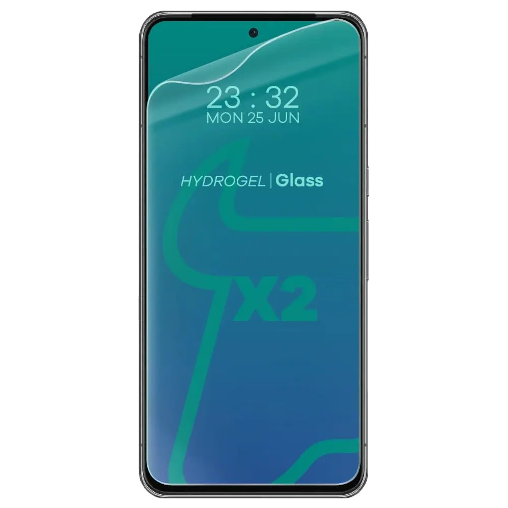 Wholesale Bizon Glass Hydrogel Pixel 8 Pro [2 PACK] - BIZ2387 - {ean13} - Hurt