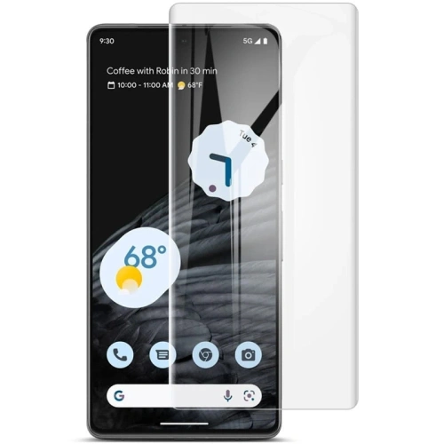 Folia hydrożelowa na ekran Bizon Glass Hydrogel do Pixel 8 Pro [2 PACK]