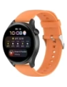 Hurtownia GSM - Bizon Strap Watch Silicone Pro Huawei Ceas 4 46 mm portocalie - BIZ2388 - {ean13} - Hurt