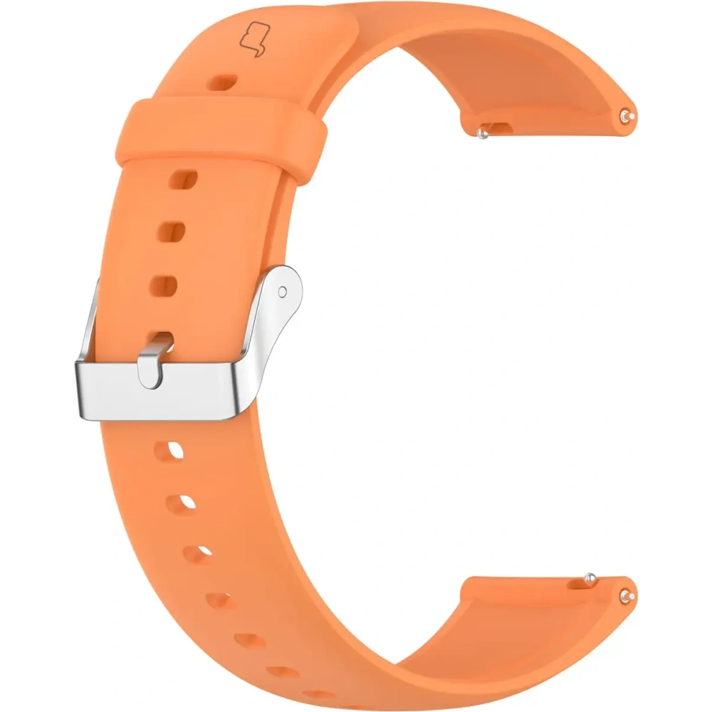 Hurtownia GSM - Bizon Strap Watch Silicone Pro Huawei Ceas 4 46 mm portocalie - BIZ2388 - {ean13} - Hurt