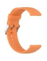 Hurtownia GSM - Pasek Bizon Strap Watch Silicone Pro do Huawei Watch 4 46 mm pomarańczowy - BIZ2388 - {ean13} - Hurt